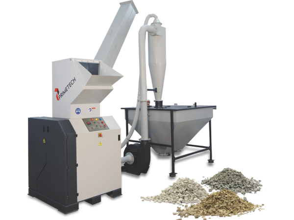 Granulators