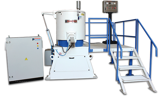 High Intensity Mixer