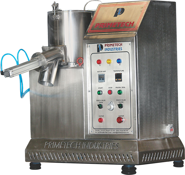 Lab Mixer