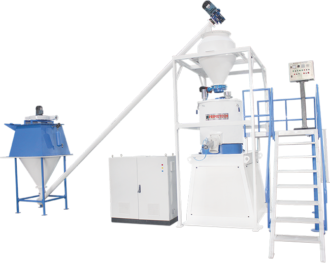 Screw Conveyor